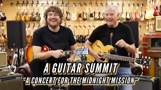 A Guitar Summit “A Concert For The Midnight Mission” - ARTIST LINEUP