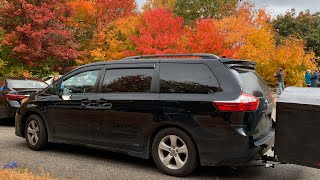 The BEST Stealth Camper is a MiNiVAN!