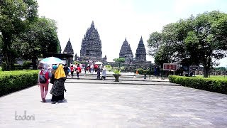 Vlog Wisata Candi Prambanan | Vlog 104