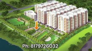 Flats For Sale, OORJITA Vedant, Premium Gated Community Apartments, Manchirevula, Ph: 8179726032