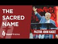 Pastor John Hagee - 