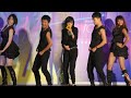 2010 11 06蔡依林 myself dance with me 慶功簽唱會 1.黑髮尤物