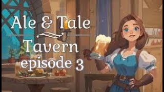 ale and tales episode 3