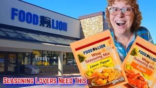INSANE Food Lion Deals in Pooler, GA Plus The HOT Chicken Bar Is NO JOKE! Lets Go Shopping!