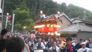 2010二俣祭り６