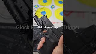 Glock Performance Trigger vs Stock Trigger