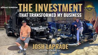 From $0 to $350K: Josh Laprade's Asphalt Business Story