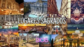 lugares SAGRADOS del CRISTIANISMO