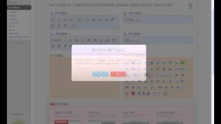 Ultimate Tinymce PRO version 3.3