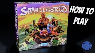 How to Play Small World