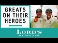 Pietersen, Gilchrist, Iqbal & Vettori tell us their heroes