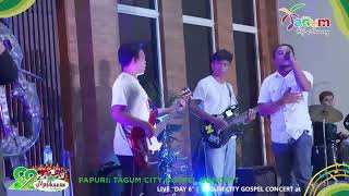 DAY6 | Tagum City Gospel Concert