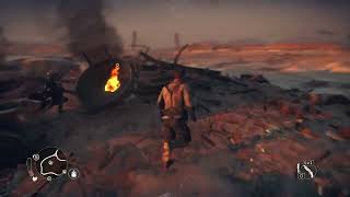 Mad Max XBOX Series X Gameplay #5