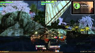 Archeage - Never EVER AFK Near The Docks