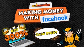 🔥 REAL campaign with 300% ROI using Facebook // from AdCombo manager