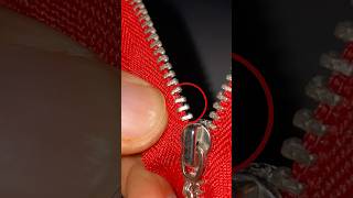 How to Fix a Stuck or Broken (stuck) Zipper Fast | Easy Solutions