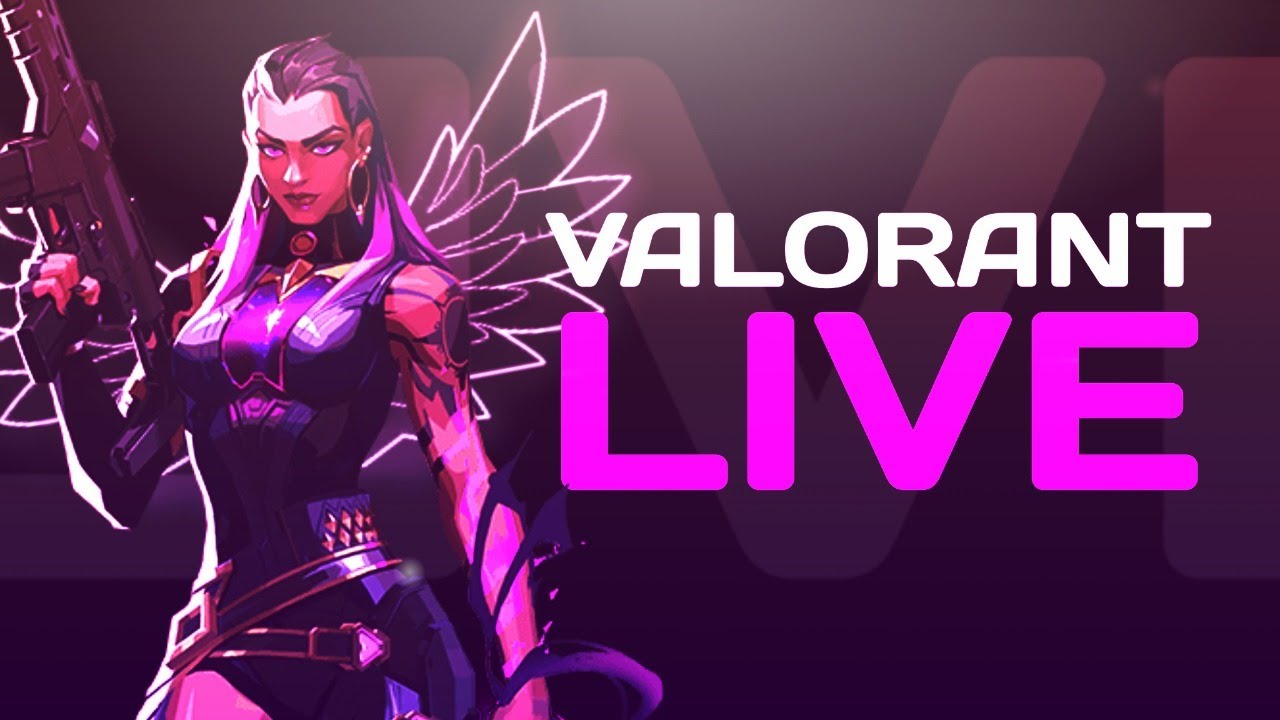 Valorant Live With R0cky YT / Road To 1k - YouTube