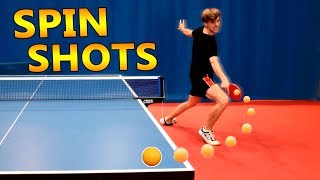Best Ping Pong Shots 2018 Part 2
