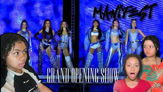 manifest - Grand Opening Show & Snap (Live Performance) | REACTION