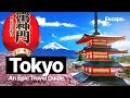 The 7 Best Things To Do In TOKYO | Japan Travel Guide 2024