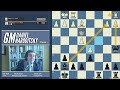 mastering the maróczy bind sicilian defense gm naroditsky’s top theory speedrun