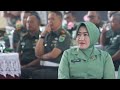 syukuran hut ke 63 tahun 2024 kowad bersama rakyat siap mendukung tni prima untuk indonesia maju