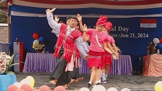 149th Karenni National Day Thailand [Kayah Dance]