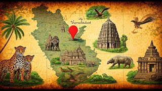 Karnataka's Untouched Wonders: Beyond Hampi's Fame| UNESCO World Heritage Site |ಹಂಪಿ ಅಂದು ಮತ್ತು ಇಂದು