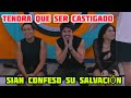 SIAN COMETE ESTE TERRIBLE ERROR LA JEFA LO CASTIGARA! LA CASA DE LOS FAMOSOS MEXICO 2 EN VIVO