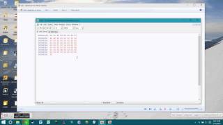 How To Create Bitmap Image Using a Hex Editor