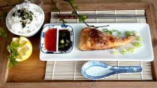 Crispy Salmon Recipe 脆皮三文魚 - JosephineRecipes.co.uk