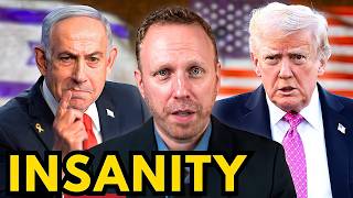 Trump Is WAGING A Larger War w/Max Blumenthal