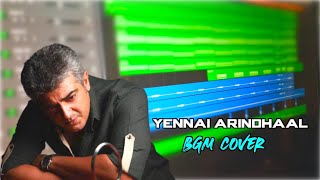 Yennai Arindhaal (Sathyadev on Mission) Bgm Cover | Yennai Arindhaal |Harris Jayaraj |Britto Musical