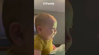Kids React To Dad Shaving Beard | CCFamily