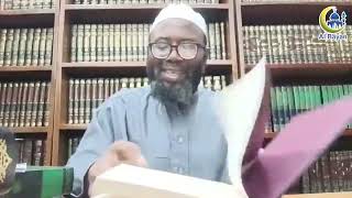 A REBUTTAL TO USTADH KAAMIL'S VIEW ON SHEIKH RAYYIS' ENTRY INTO NIGERIA || SHEIKH ABDULGHANIY JUM'AH