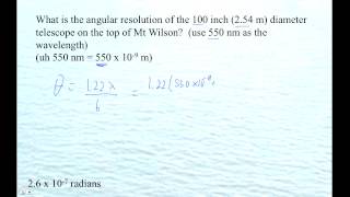 HTPIB12 Rayleigh Criterion Example 1