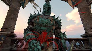 [For Honor] You Just Know Berserker Was Salty With The Thanks Spam