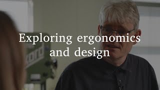 Ahrend | Exploring ergonomics and design