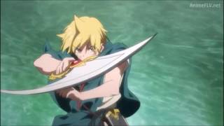Amv Magi The Kingdom Of Magic Alibaba Vs Hakuryuu