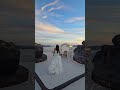 Luxury Elopement at Aenaon Villas Santorini, short by WEDVISIONS-VANGELIS PHOTOGRAPHY