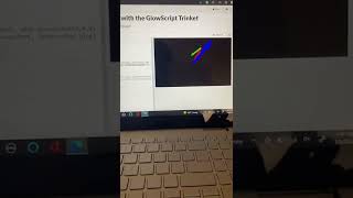 Adding vectors with VPython 2