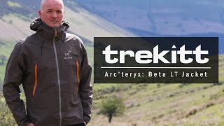 Inside Look: Arc'teryx Beta LT Jacket