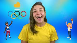 Summer Olympics | Torch Relay | Opening Ceremony | Videos for Kids