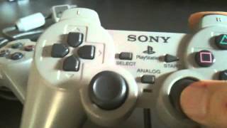 Sony PlayStation Controller Evolution
