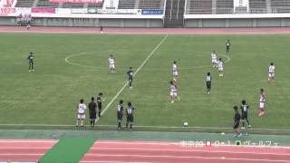 20150509東京23FC vs ヴェルフェたかはら那須ダイジェスト