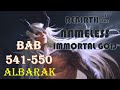 KELAHIRAN KEMBALI DEWA ABADI TANPA NAMA Bab 541-550 Rebirth of the Nameless Immortal God