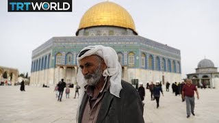 Bigger Than Five: The Jerusalem Question - What does ‘Off the table’ mean for peace?