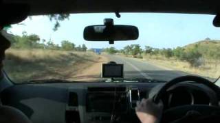 Around Australia in 15 Days - Driving through Warmun