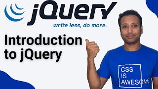 jQuery bangla tutorial 1 : Introduction to jQuery