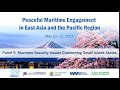 COLP2021 Panel 5: Maritime Security Issues Concerning Small Island States